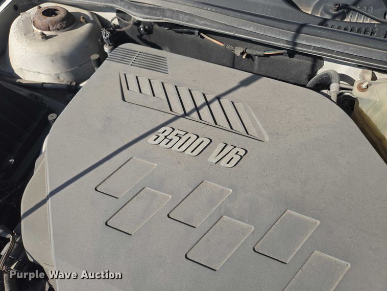 image for item DS4303 2007 Chevrolet Malibu 