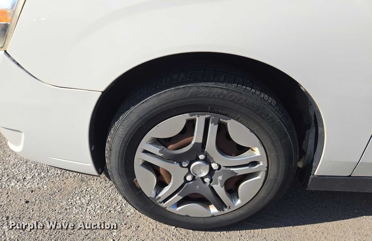 image for item DS4303 2007 Chevrolet Malibu 