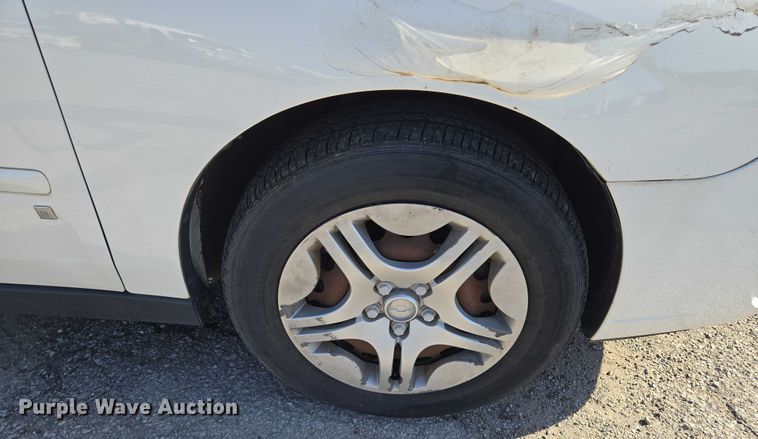 image for item DS4303 2007 Chevrolet Malibu 