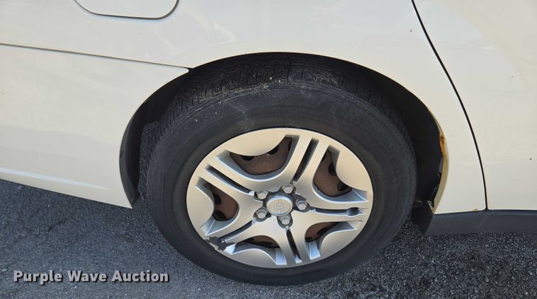 image for item DS4303 2007 Chevrolet Malibu 