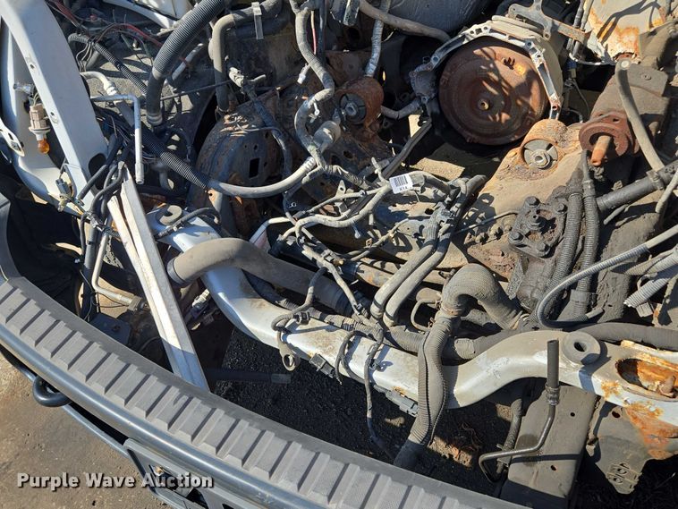 image for item DS4306 2011 Ford F350 Super Duty XL pickup truck