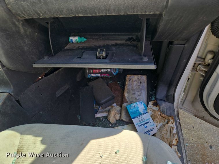 image for item DS4308 2008 Ford Explorer SUV