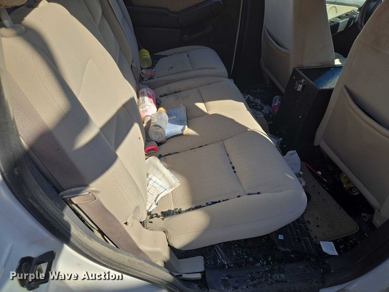 image for item DS4308 2008 Ford Explorer SUV