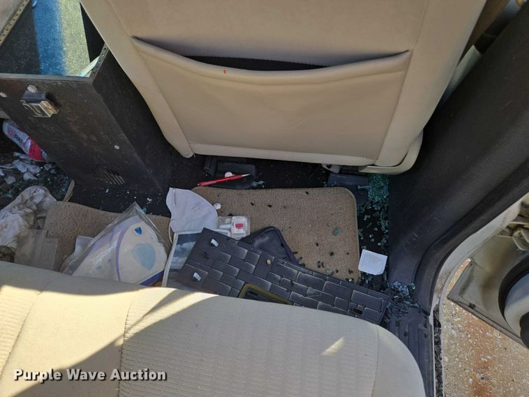 image for item DS4308 2008 Ford Explorer SUV