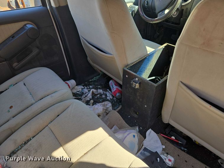 image for item DS4308 2008 Ford Explorer SUV