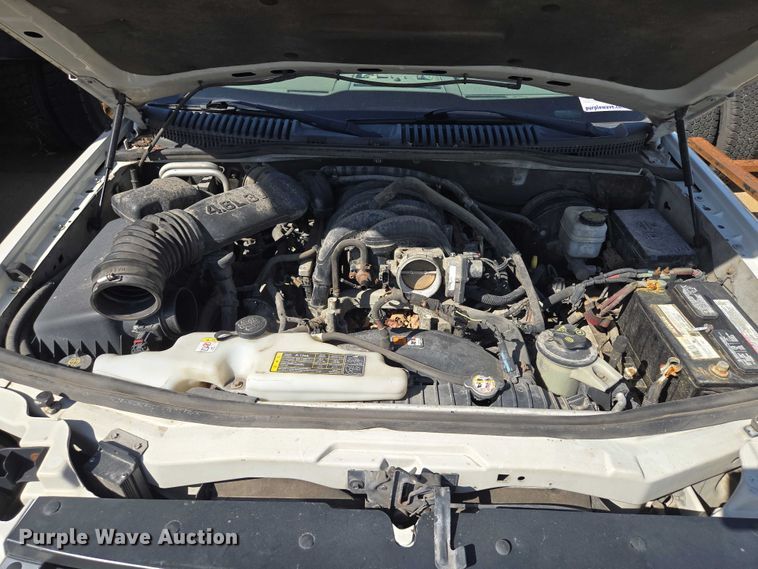 image for item DS4308 2008 Ford Explorer SUV