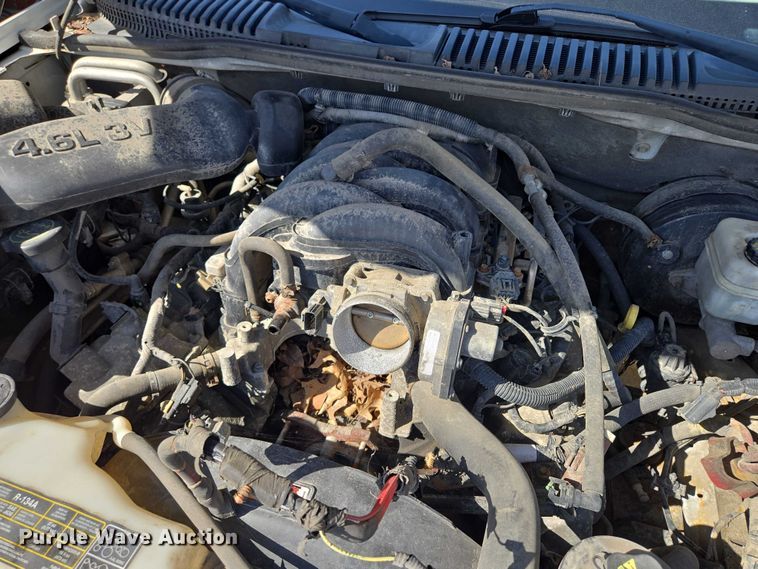 image for item DS4308 2008 Ford Explorer SUV