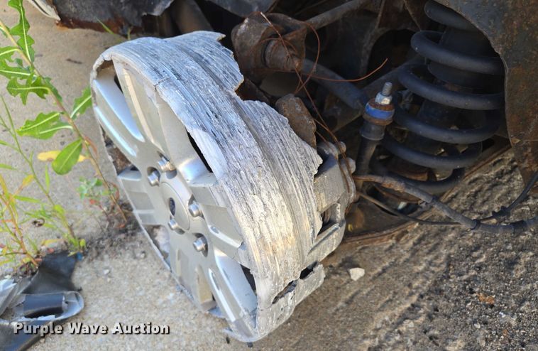 image for item DS4308 2008 Ford Explorer SUV