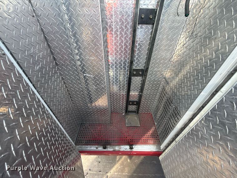 image for item DS4309 2016 Chevrolet Express 4500 ambulance