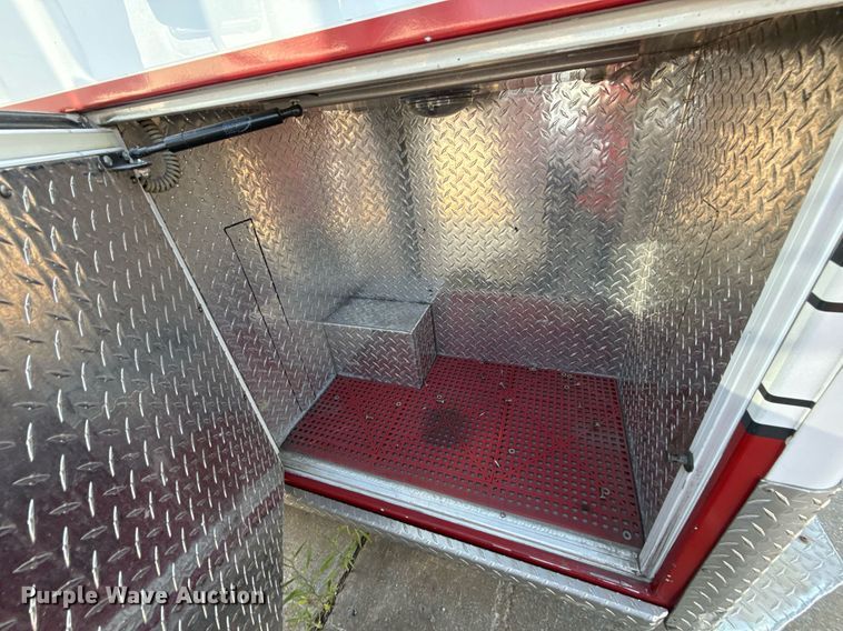 image for item DS4309 2016 Chevrolet Express 4500 ambulance