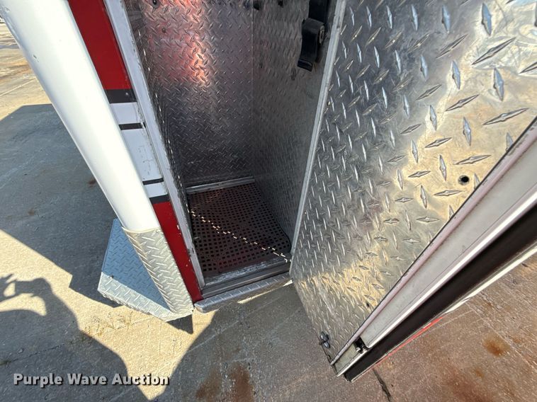 image for item DS4309 2016 Chevrolet Express 4500 ambulance