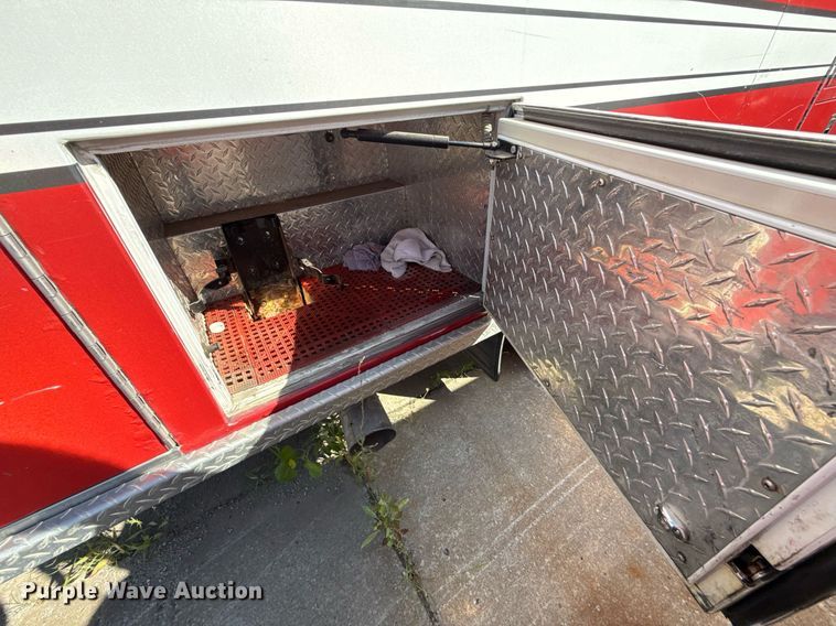 image for item DS4309 2016 Chevrolet Express 4500 ambulance