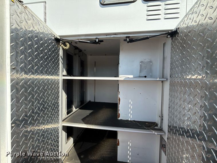 image for item DS4309 2016 Chevrolet Express 4500 ambulance