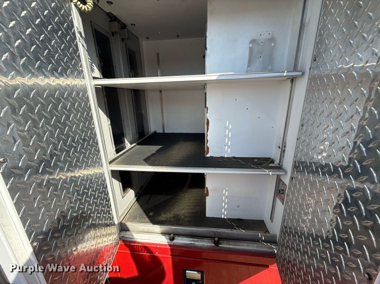 image for item DS4309 2016 Chevrolet Express 4500 ambulance