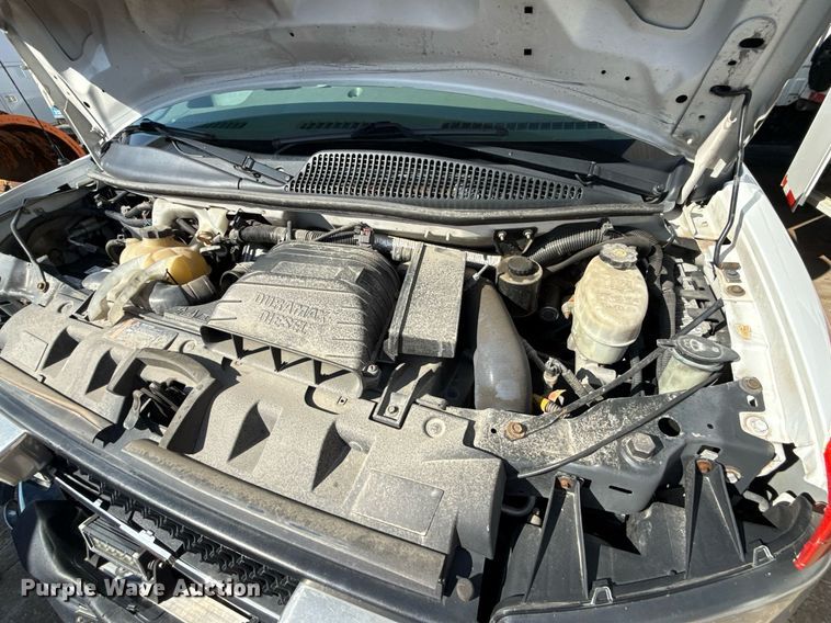 image for item DS4309 2016 Chevrolet Express 4500 ambulance