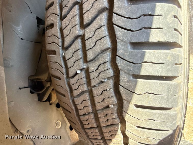 image for item DS4309 2016 Chevrolet Express 4500 ambulance