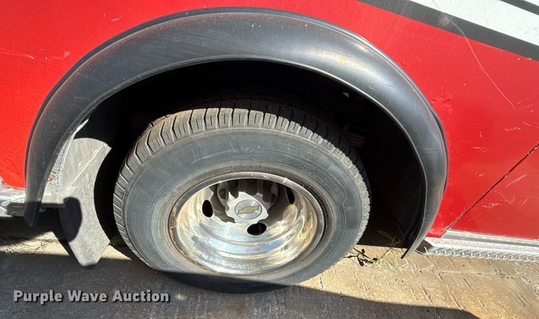 image for item DS4309 2016 Chevrolet Express 4500 ambulance