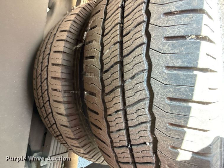 image for item DS4309 2016 Chevrolet Express 4500 ambulance