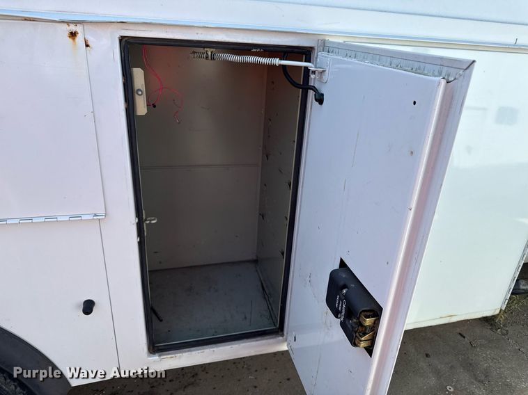 image for item DS4311 2012 Ford F450 Super Duty utility / service truck