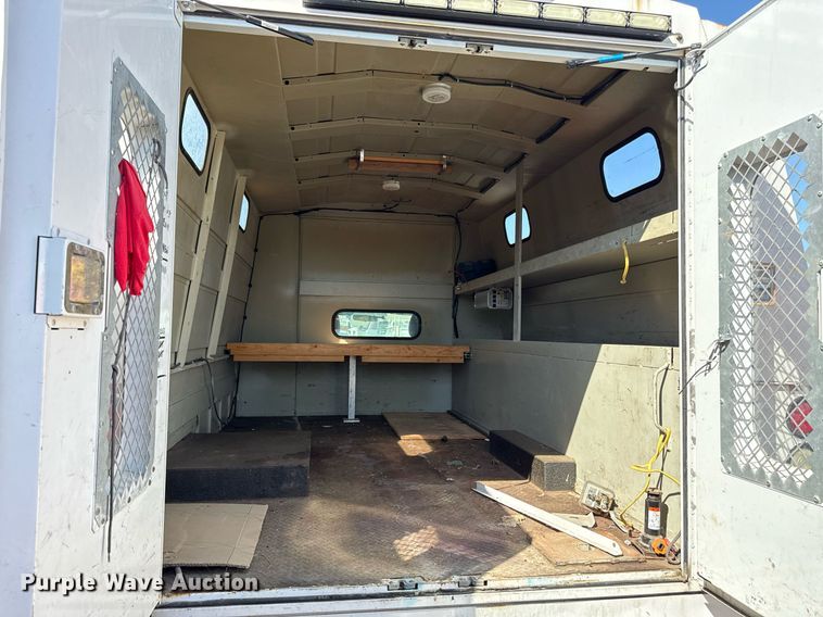 image for item DS4311 2012 Ford F450 Super Duty utility / service truck