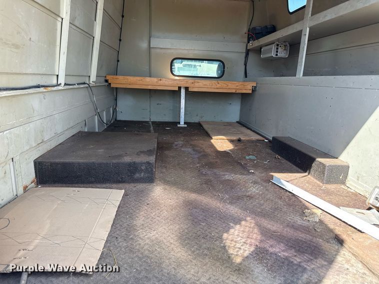 image for item DS4311 2012 Ford F450 Super Duty utility / service truck