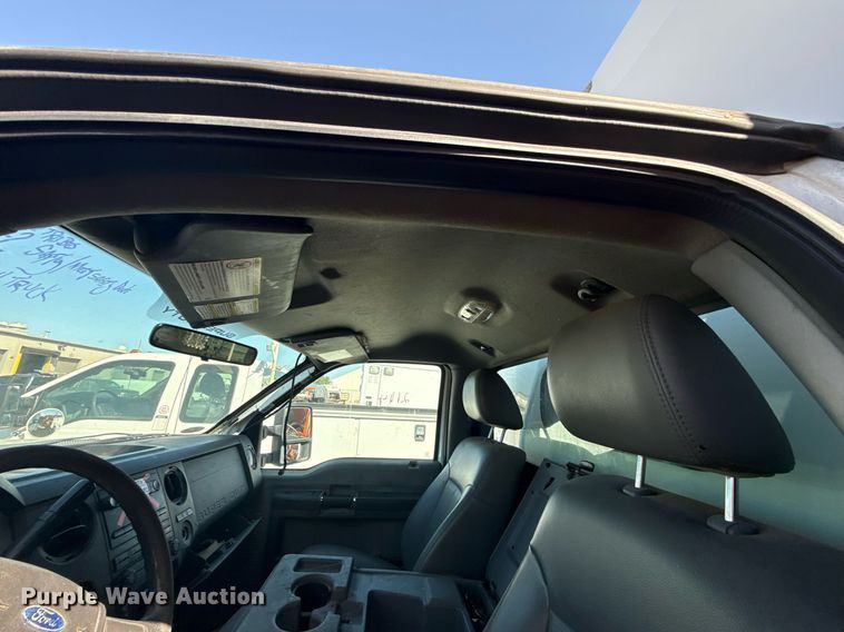 image for item DS4311 2012 Ford F450 Super Duty utility / service truck