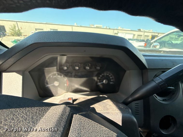 image for item DS4311 2012 Ford F450 Super Duty utility / service truck