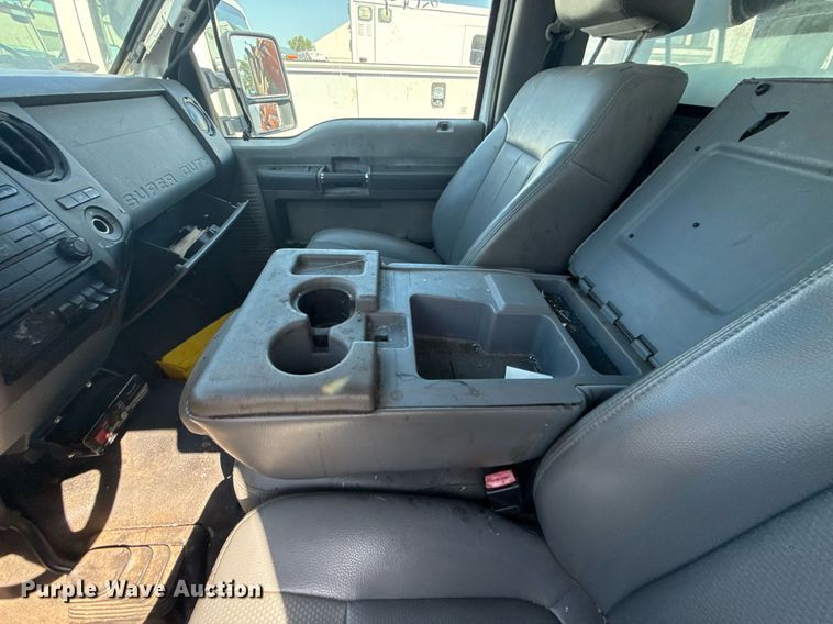 image for item DS4311 2012 Ford F450 Super Duty utility / service truck