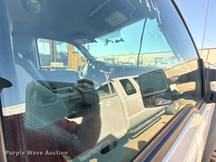 image for item DS4311 2012 Ford F450 Super Duty utility / service truck