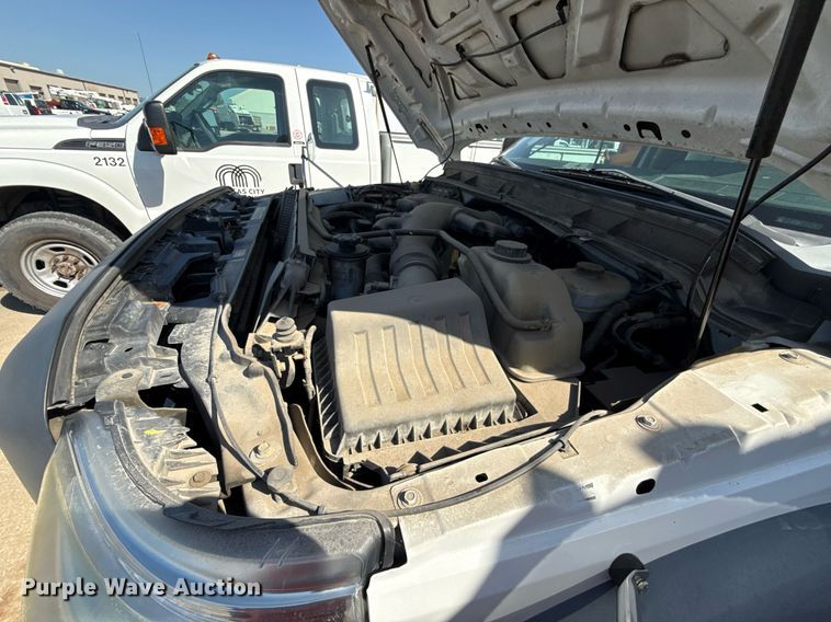 image for item DS4311 2012 Ford F450 Super Duty utility / service truck