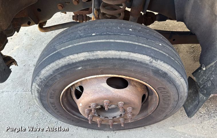 image for item DS4311 2012 Ford F450 Super Duty utility / service truck