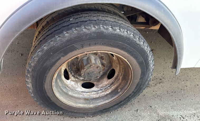 image for item DS4311 2012 Ford F450 Super Duty utility / service truck