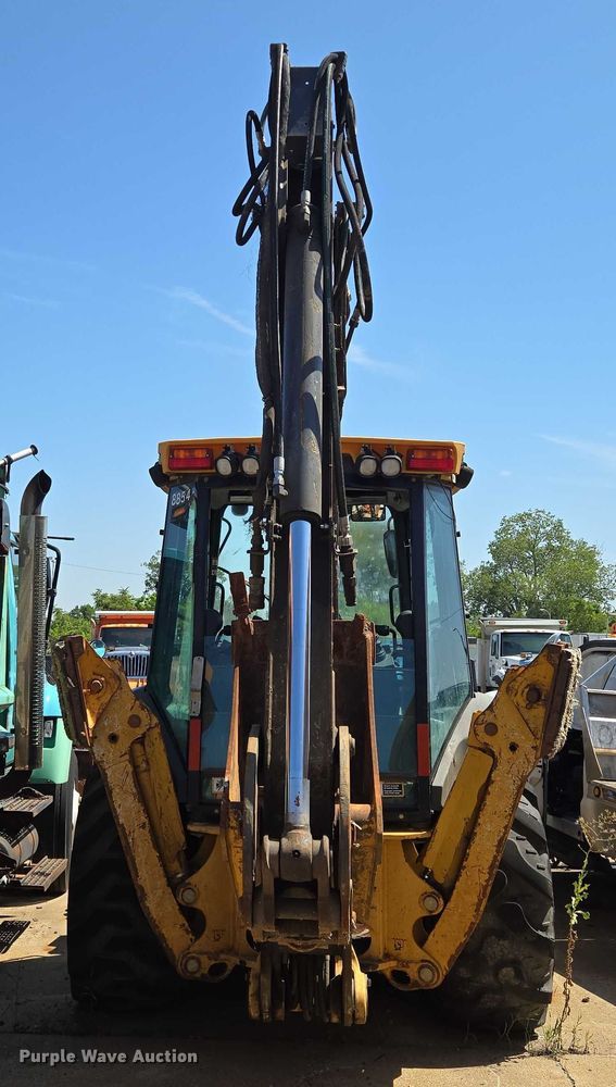 image for item DS4313 2013 John Deere 410K backhoe