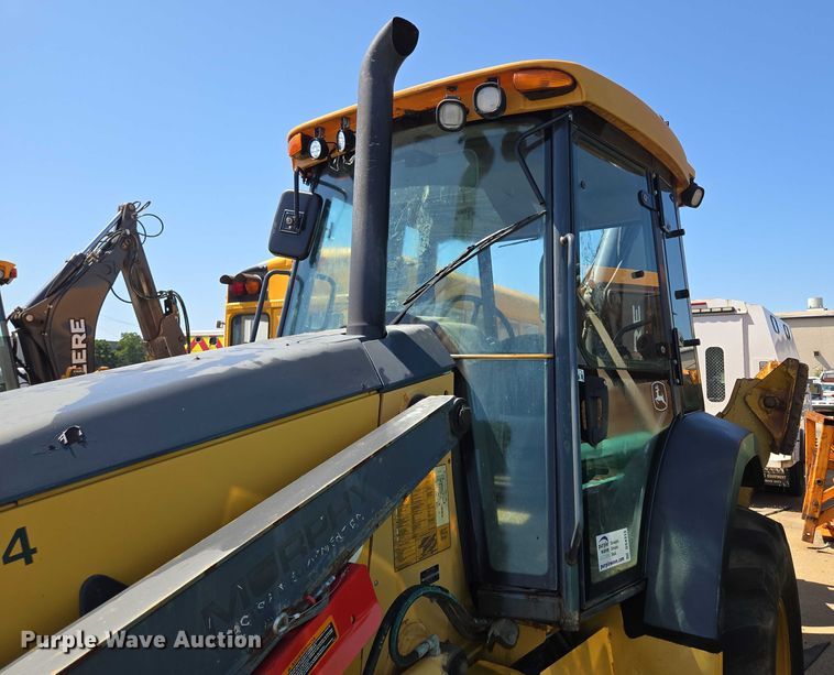 image for item DS4313 2013 John Deere 410K backhoe