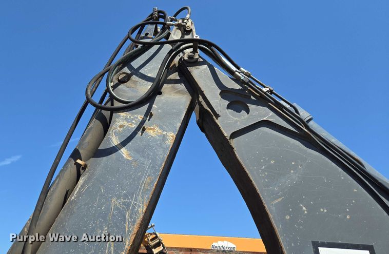 image for item DS4313 2013 John Deere 410K backhoe