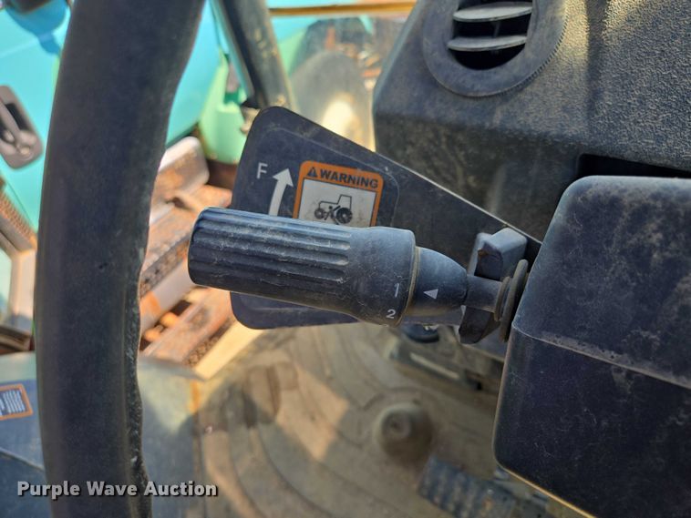 image for item DS4313 2013 John Deere 410K backhoe