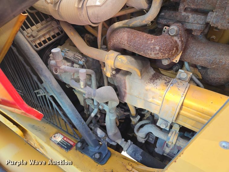 image for item DS4313 2013 John Deere 410K backhoe