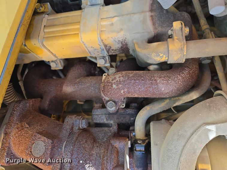 image for item DS4313 2013 John Deere 410K backhoe