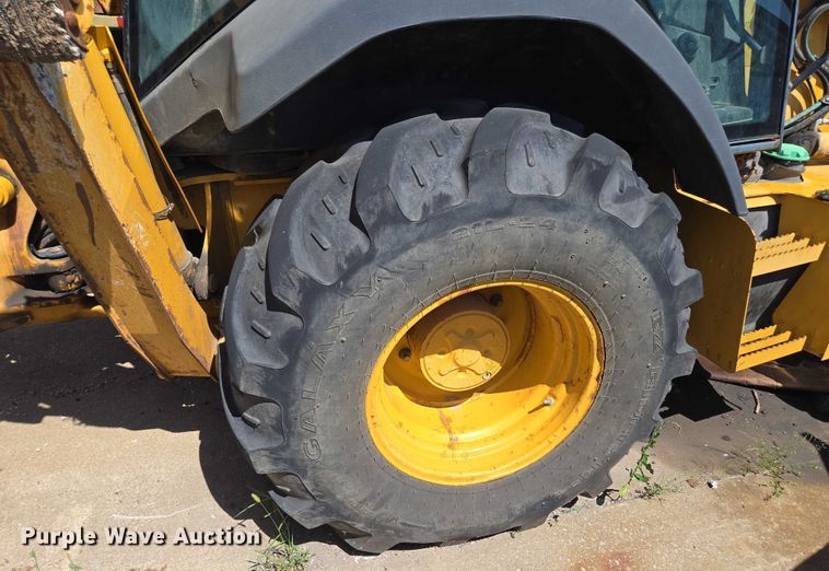 image for item DS4313 2013 John Deere 410K backhoe