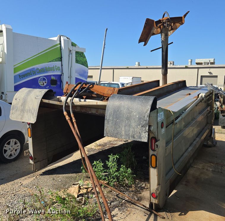 image for item DS4314 American dump bed