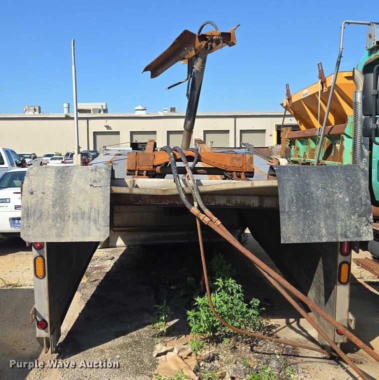 image for item DS4314 American dump bed