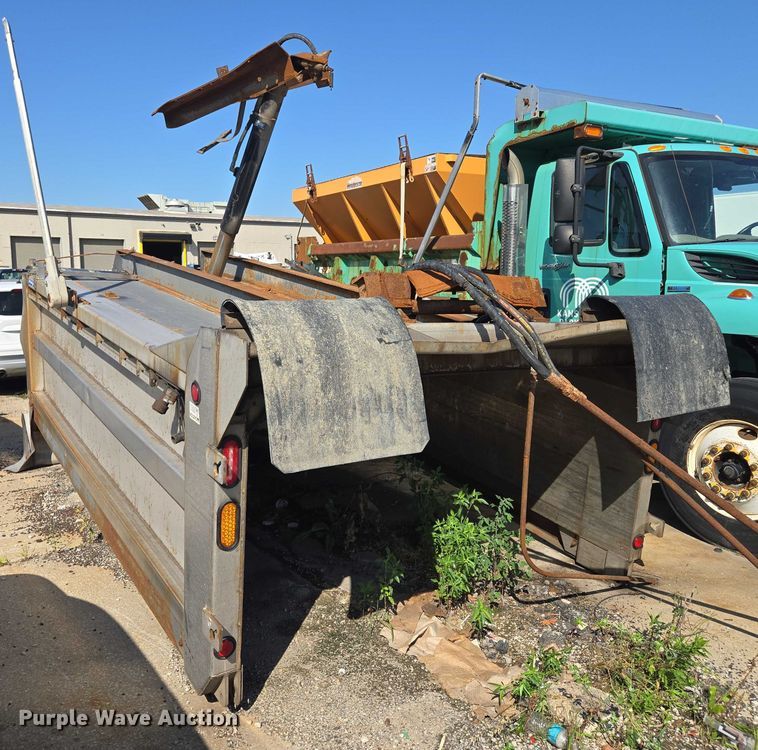 image for item DS4314 American dump bed