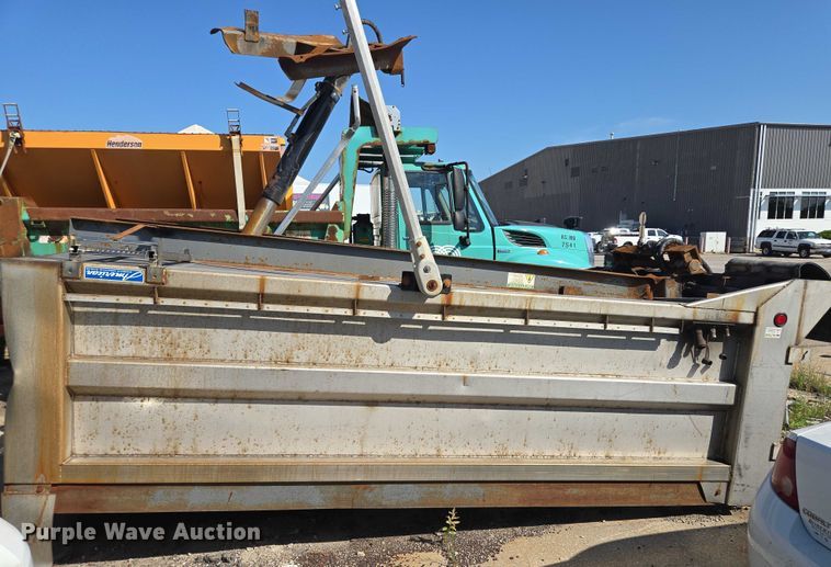 image for item DS4314 American dump bed