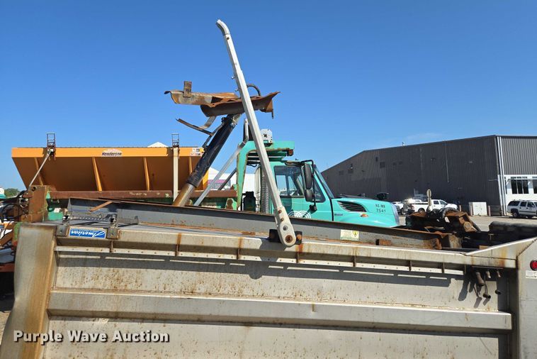 image for item DS4314 American dump bed