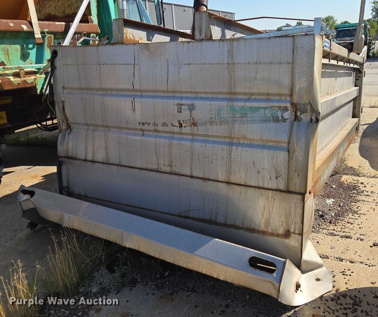 image for item DS4314 American dump bed