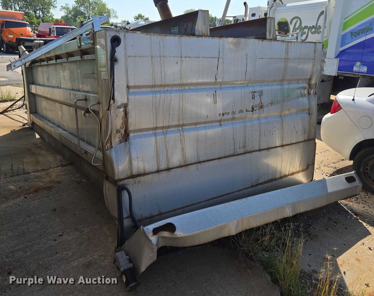 image for item DS4314 American dump bed