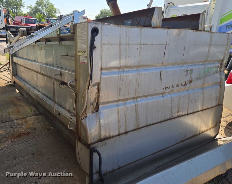 image for item DS4314 American dump bed