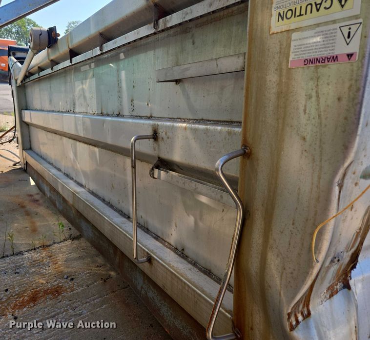 image for item DS4314 American dump bed