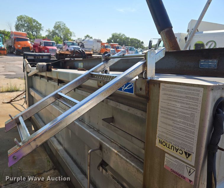 image for item DS4314 American dump bed