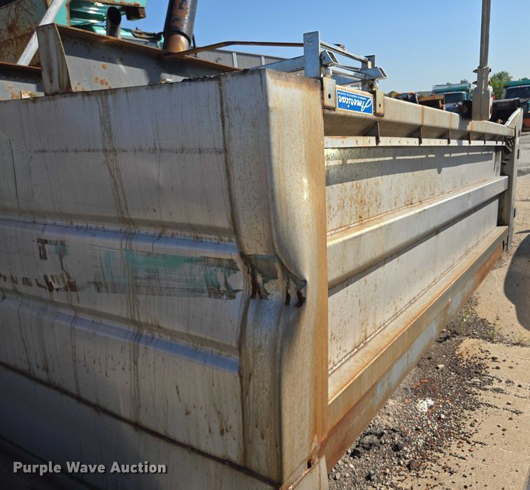 image for item DS4314 American dump bed